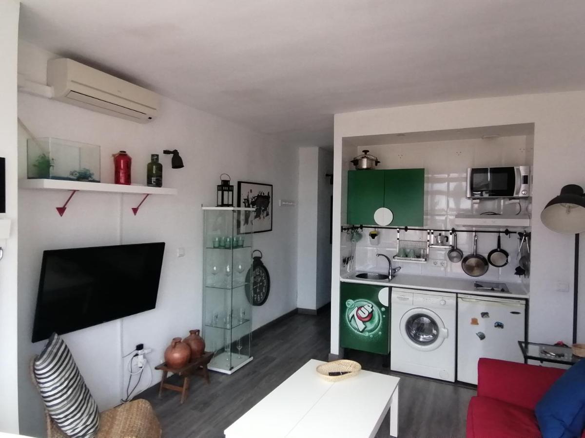 Apartamento Turistico En La Costa Del Sol Apartment Torremolinos Luaran gambar